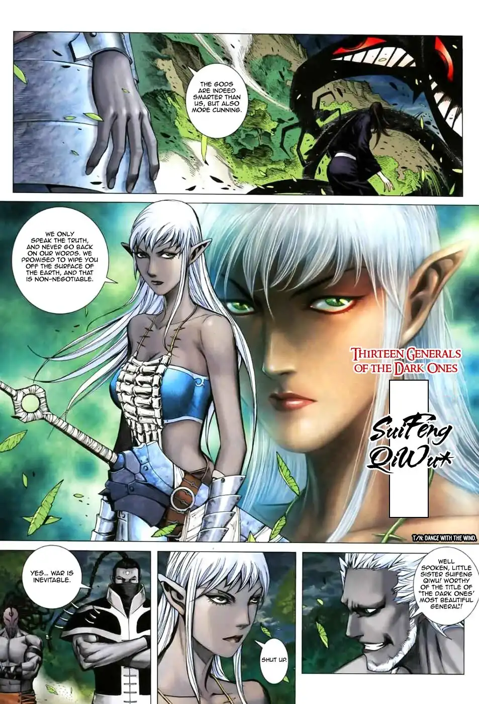 Feng Shen Ji Chapter 45 12